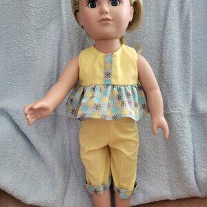18 inch doll clothes
